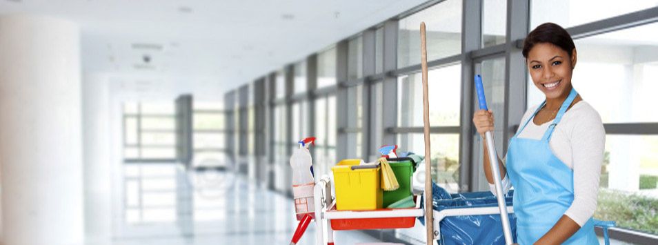 Best Commercial Cleaning Services - Self-Help